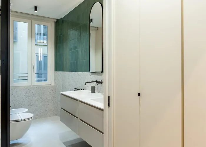 Luxury37 - Porta Venezia Lägenhet