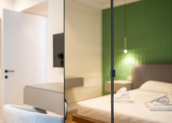 Lägenhet Luxury37 - Porta Venezia