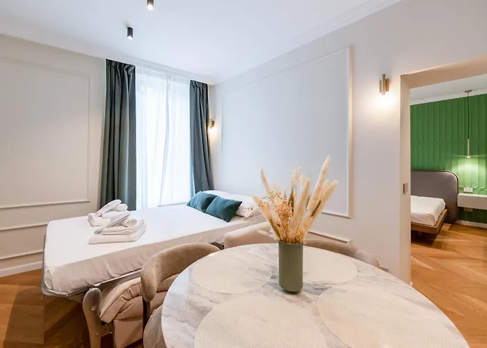 Luxury37 - Porta Venezia