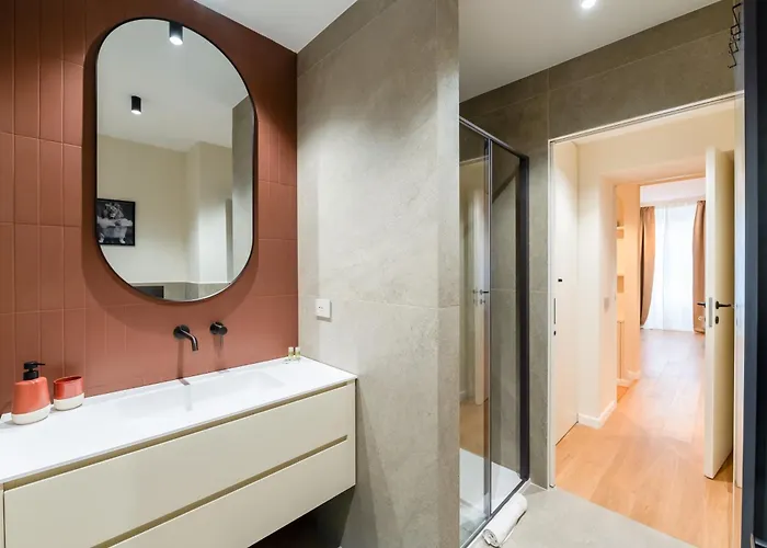 Lägenhet Luxury37 - Porta Venezia *