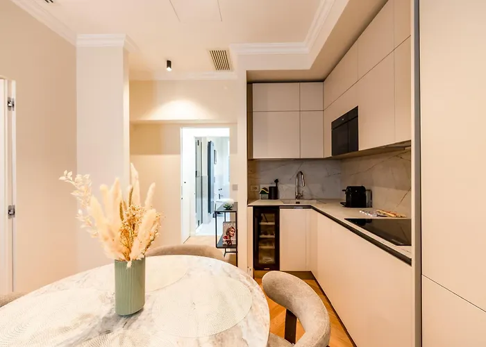 Luxury37 - Porta Venezia Lägenhet *