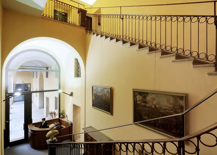 Numa Camperio 4* Milánó