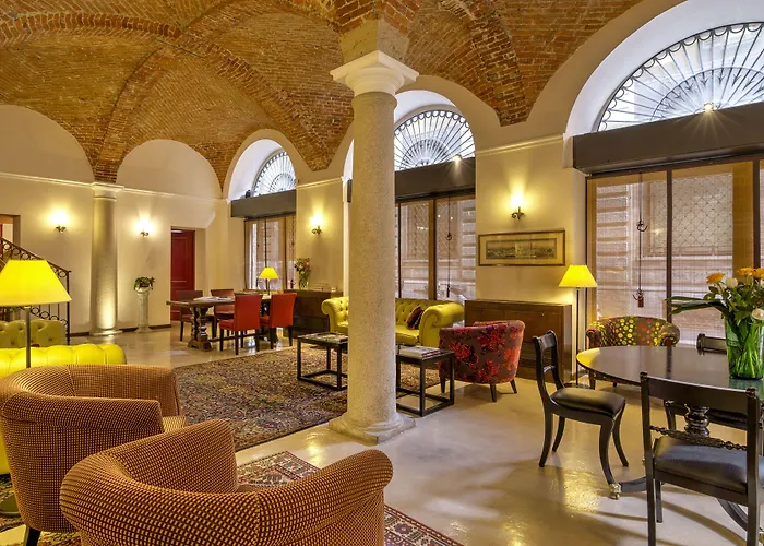 Szálloda Numa Camperio 4*