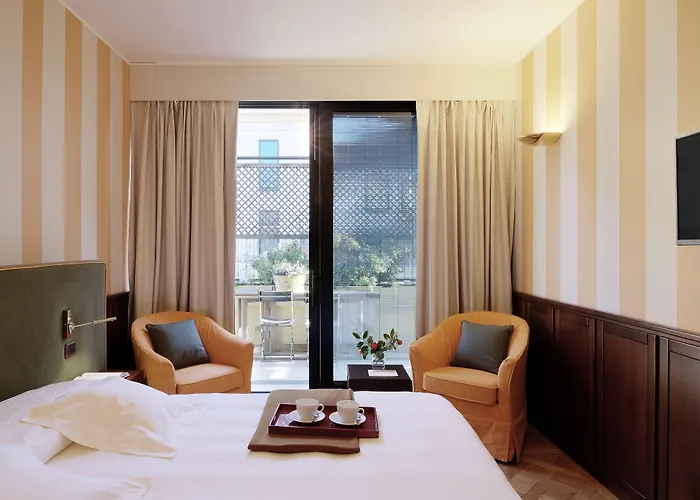 Numa Camperio Szálloda Milánó