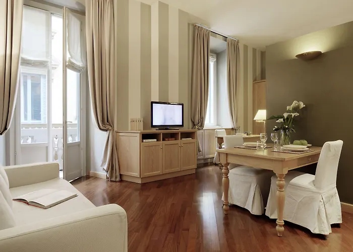 Numa Camperio Szálloda Milánó