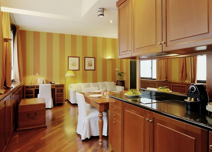 Numa Camperio Szálloda 4*