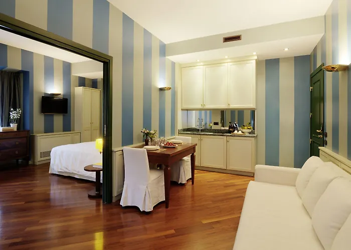 Szálloda Numa Camperio Milánó