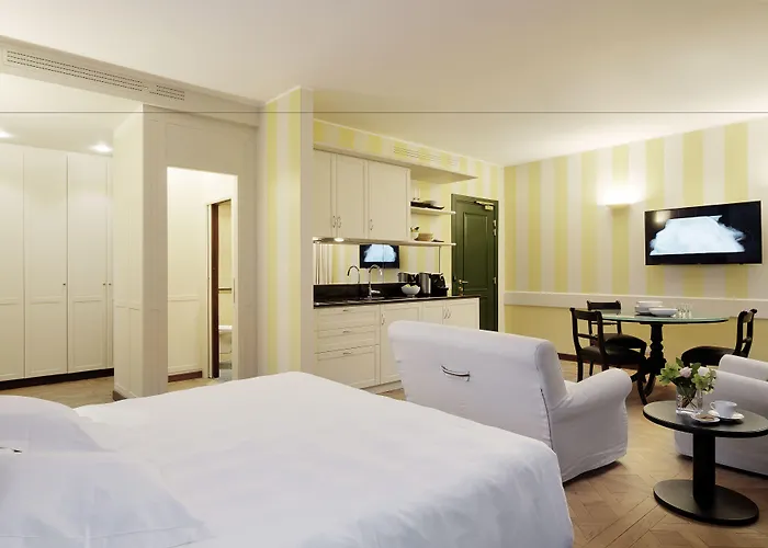 Numa Camperio Szálloda Milánó