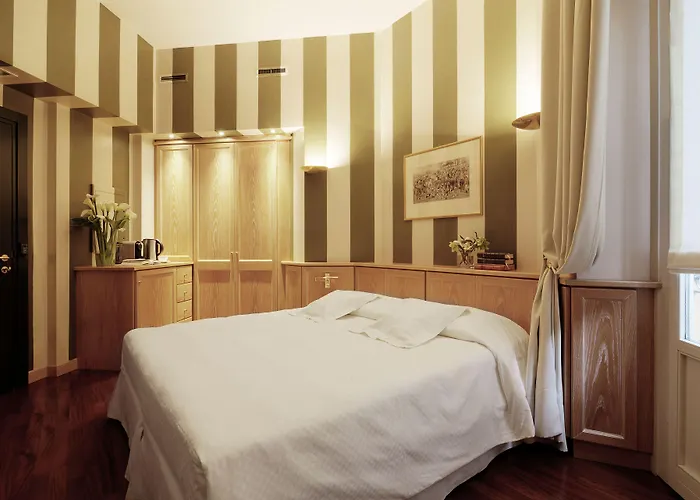 Numa Camperio 4* Milánó