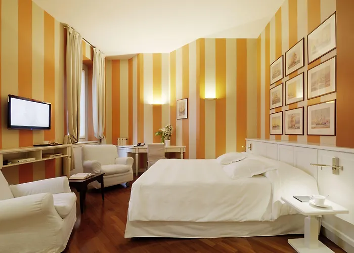 Szálloda Numa Camperio Milánó