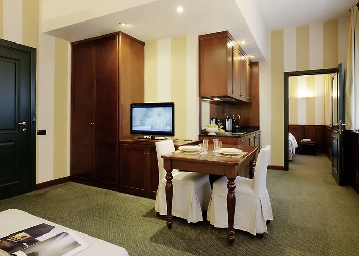 Numa Camperio Szálloda