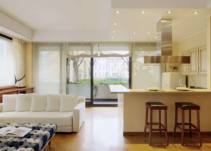 Numa Camperio 4* Milánó