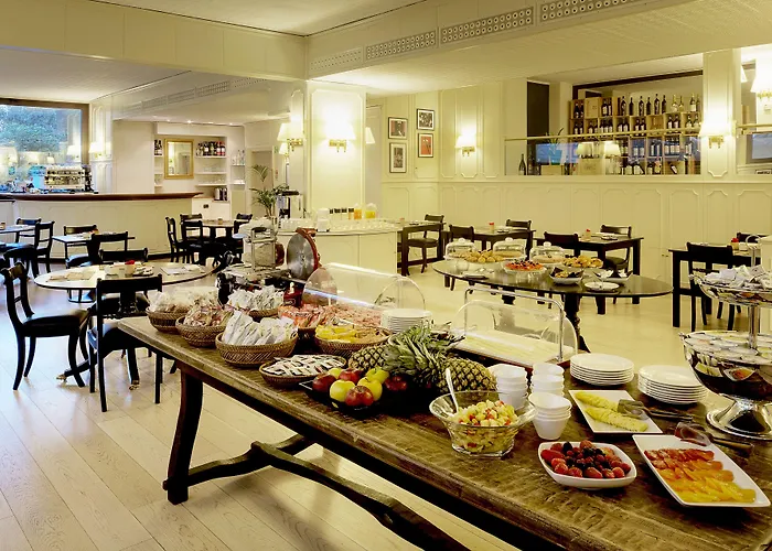 Szálloda Numa Camperio