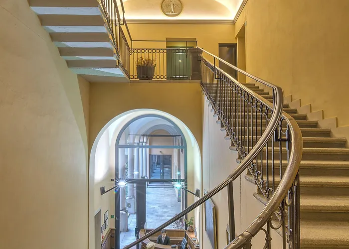 Szálloda Numa Camperio 4*