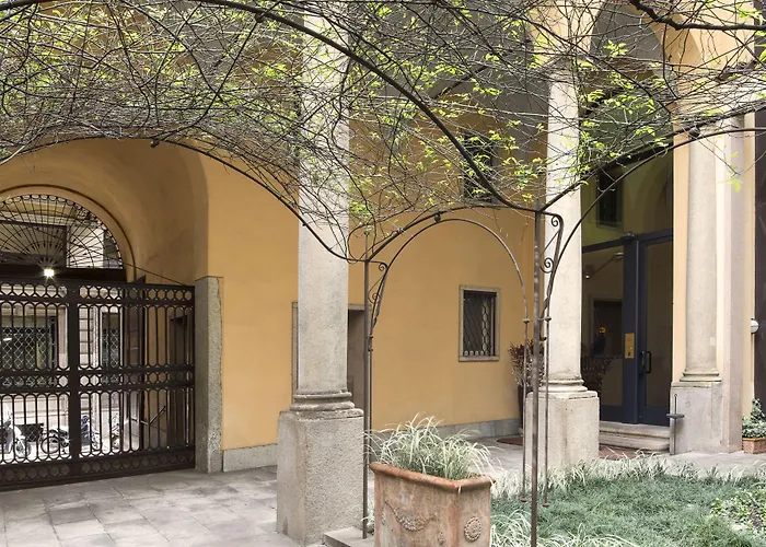 Numa Camperio Milánó