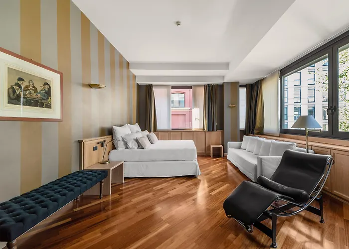 Szálloda Numa Camperio