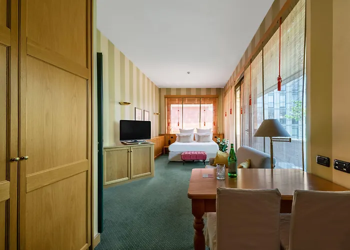 Szálloda Numa Camperio