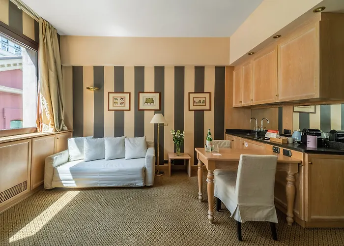 Szálloda Numa Camperio