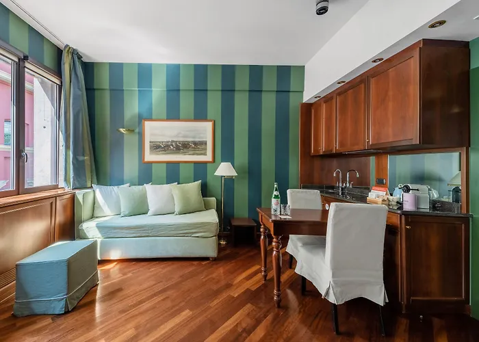 Numa Camperio Szálloda Milánó