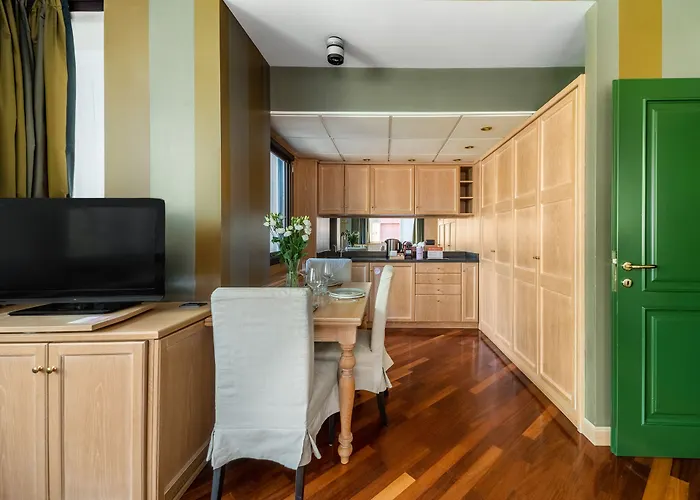 Numa Camperio Szálloda