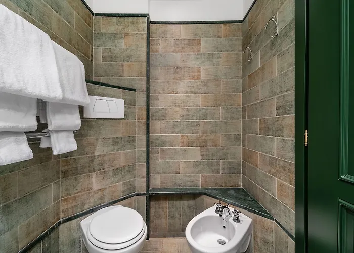 Szálloda Numa Camperio Milánó