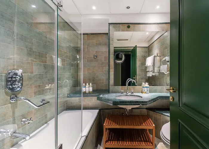 Szálloda Numa Camperio Milánó