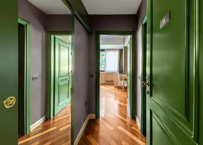 Szálloda Numa Camperio