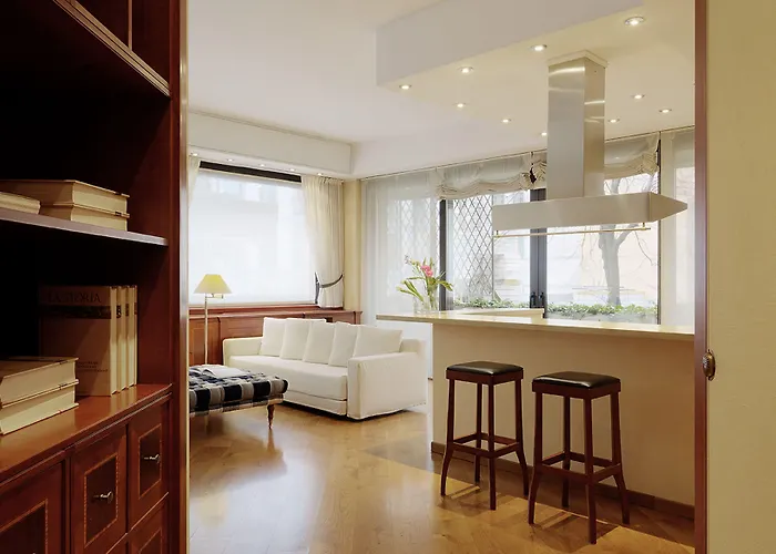 Szálloda Numa Camperio Milánó