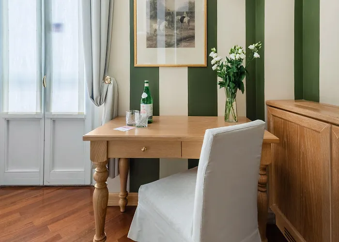 Szálloda Numa Camperio 4*