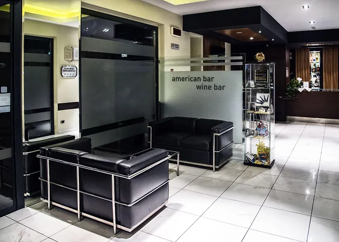 호텔 Acca Palace - Aa