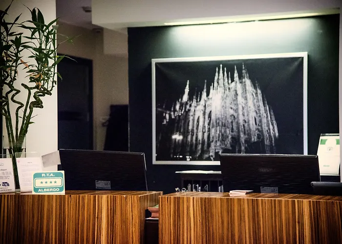 Acca Palace - Aa 호텔 밀라노