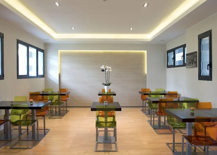 호텔 Acca Palace - Aa 밀라노