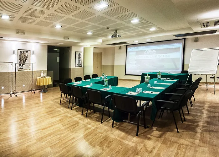 호텔 Acca Palace - Aa 4*