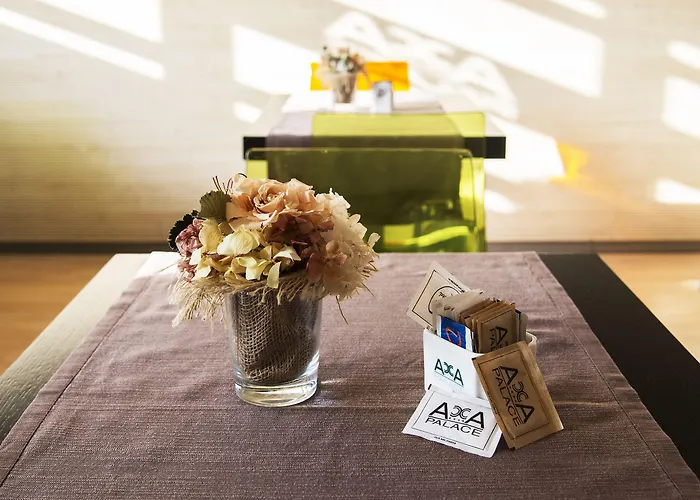 호텔 Acca Palace - Aa 밀라노