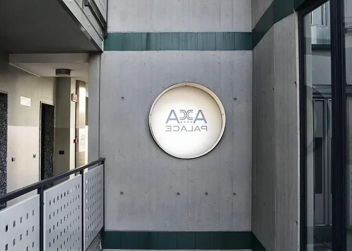 Acca Palace - Aa 밀라노