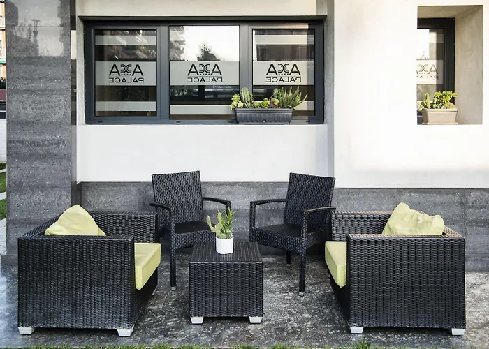 酒店 Acca Palace - Aa