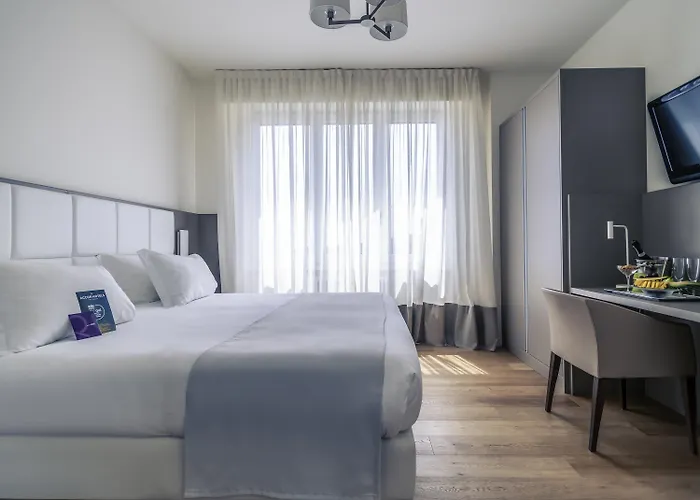 Hotel Mercure Solari 4*