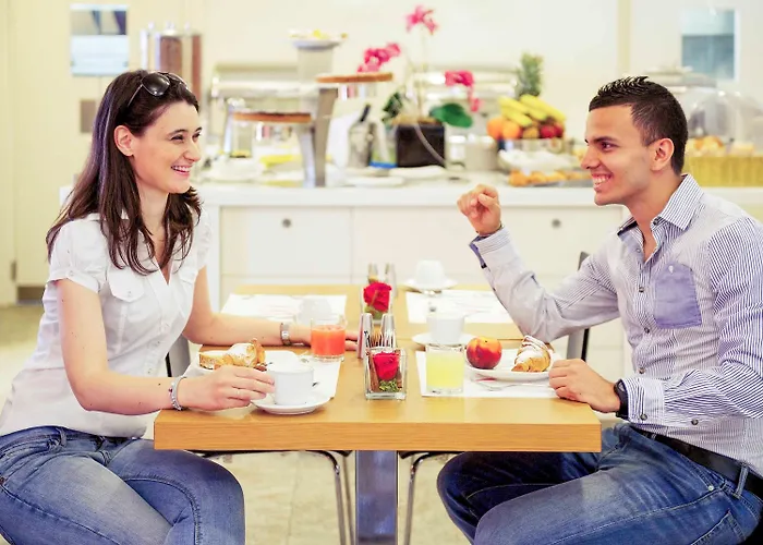 Mercure Solari 4* Milaan