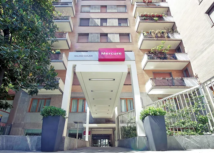 Mercure Solari Milán