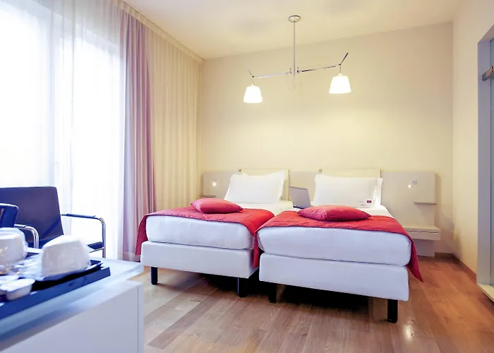 Hotel Mercure Solari Milán