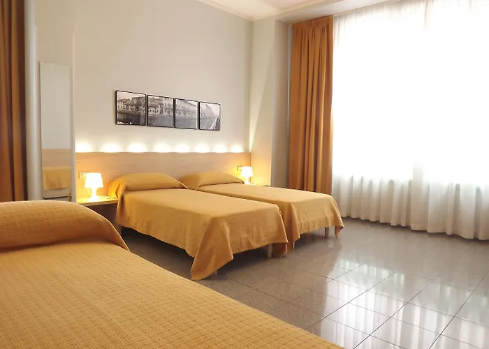 Navigli 公寓式酒店 4*