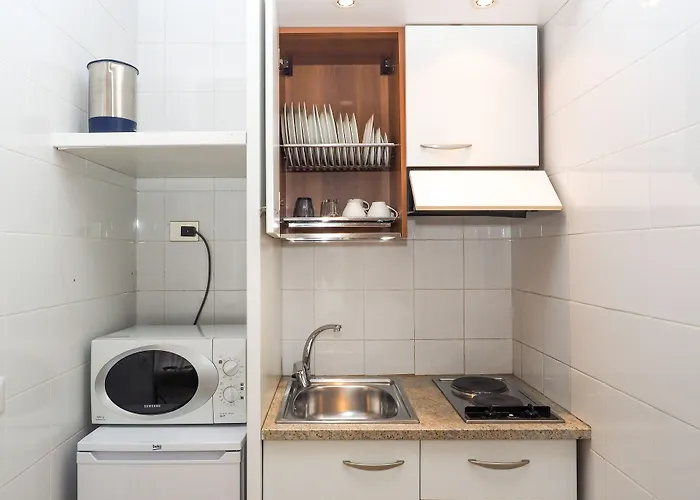 公寓式酒店 Navigli 米兰