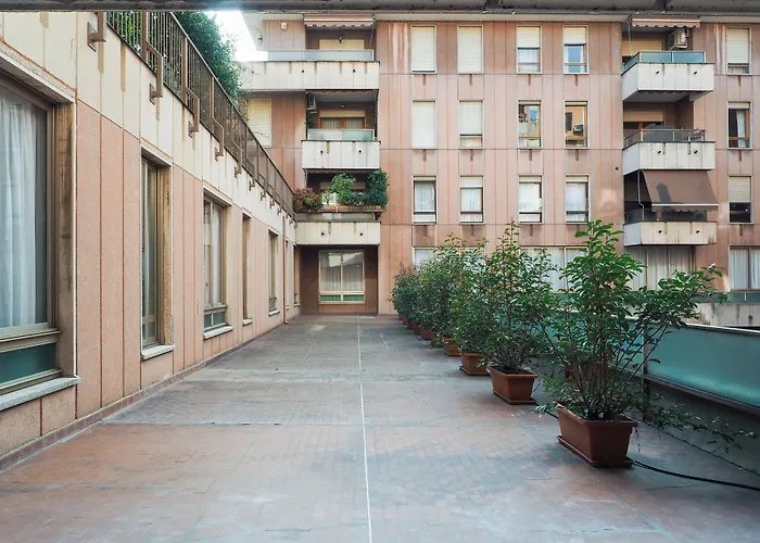 Navigli 公寓式酒店 米兰