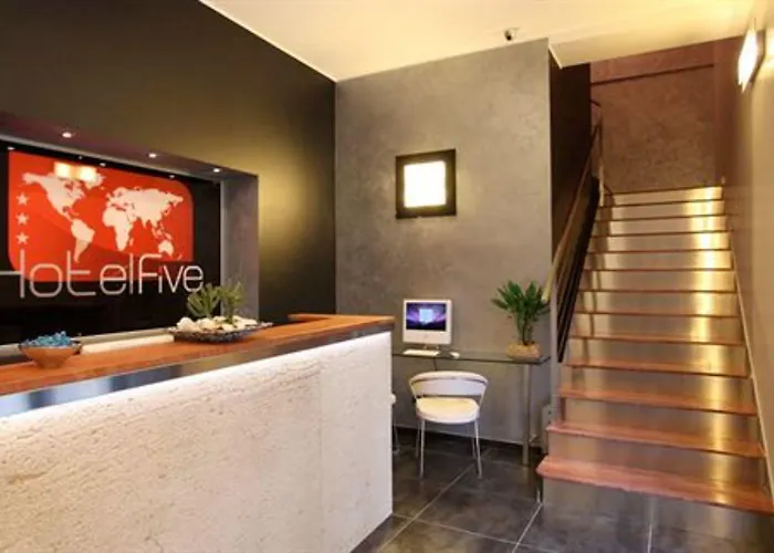 酒店 费弗酒店 米兰