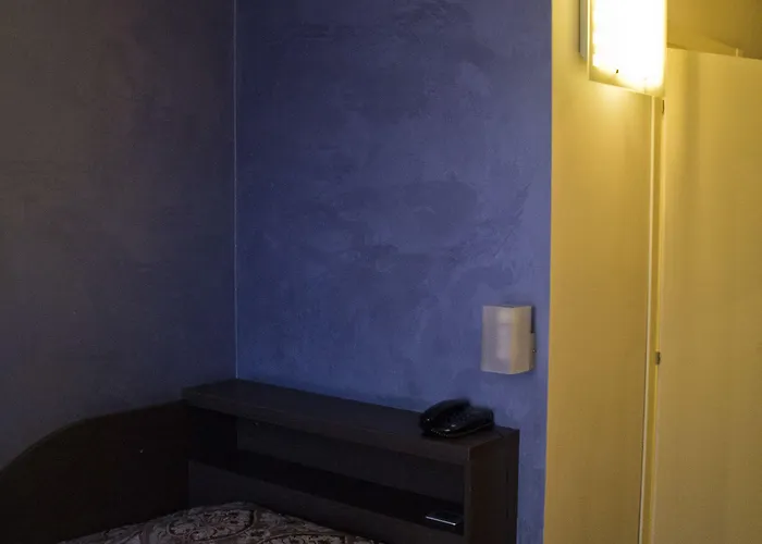 酒店 费弗酒店 米兰