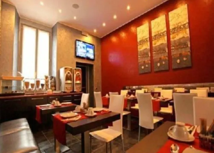 费弗酒店 酒店 3*