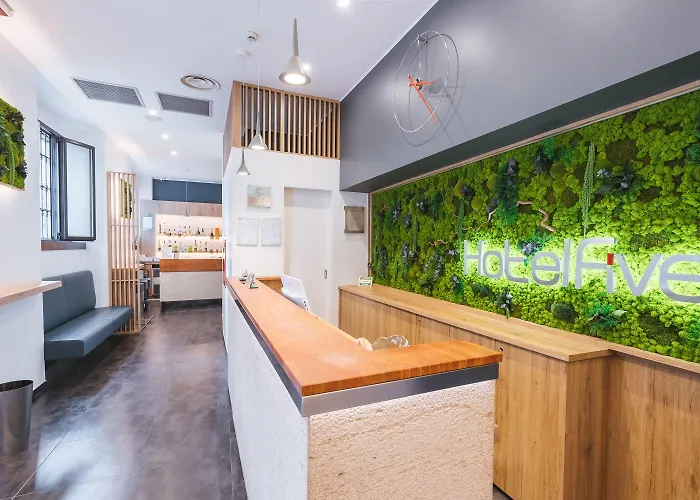 费弗酒店 酒店 3*