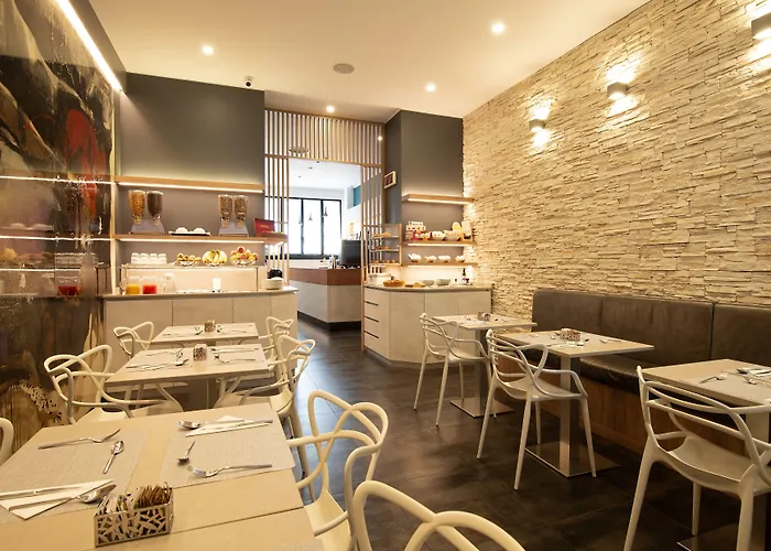 酒店 费弗酒店 3*