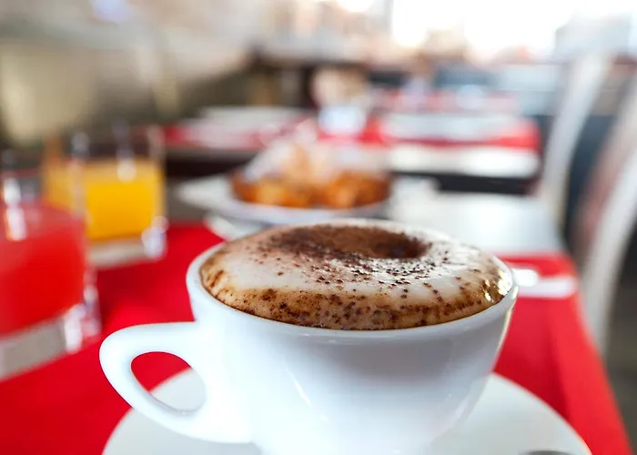 费弗酒店 酒店 3*