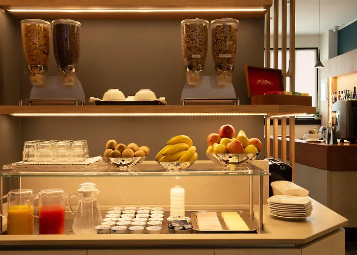 酒店 费弗酒店 3*